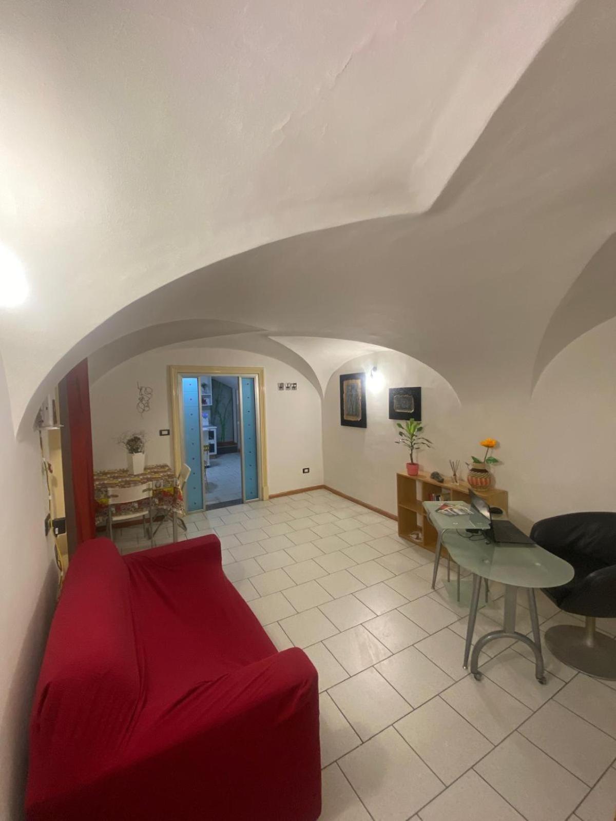 Ciuri Tuttu L'Annu Rooms CTA Exteriér fotografie