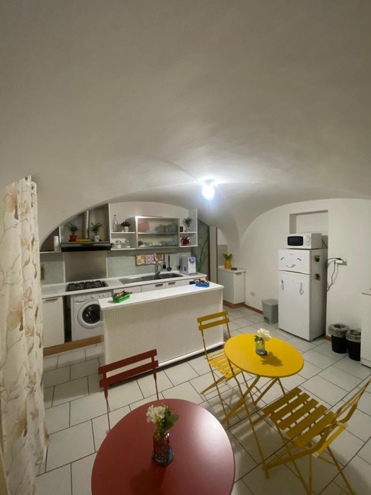 Ciuri Tuttu L'Annu Rooms CTA Exteriér fotografie
