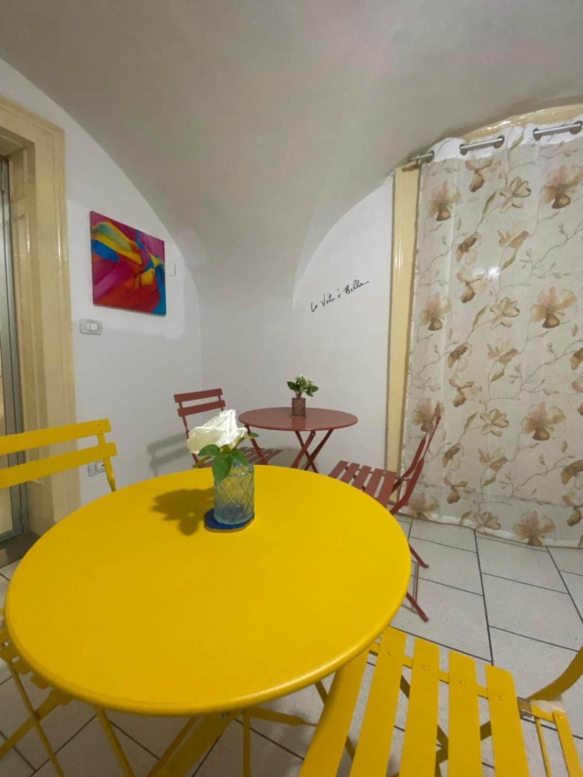 Ciuri Tuttu L'Annu Rooms CTA Exteriér fotografie