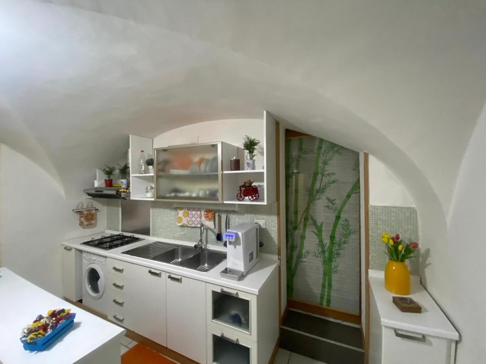 Ciuri Tuttu L'Annu Rooms CTA Exteriér fotografie
